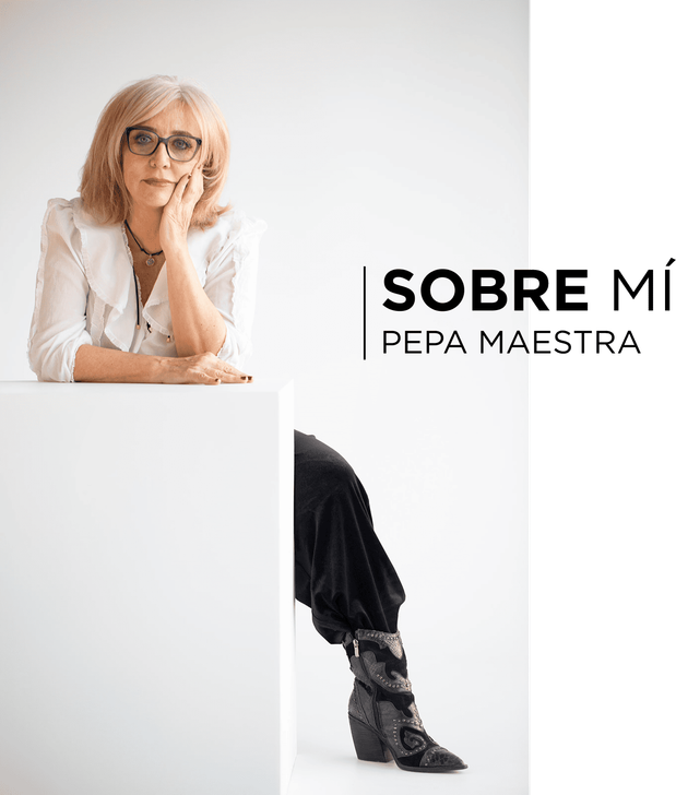 Pepa Maestra, profesional en Maquillaje Integral y Estética Superior