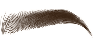 Diseño de cejas Cejas Estrella