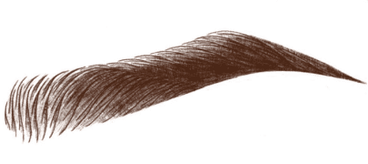 Diseño de cejas Cejas Saturno