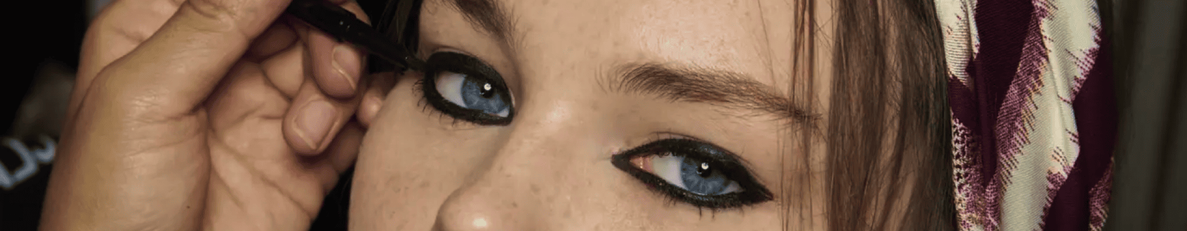 Imagen destacada de diseños de eyeliner