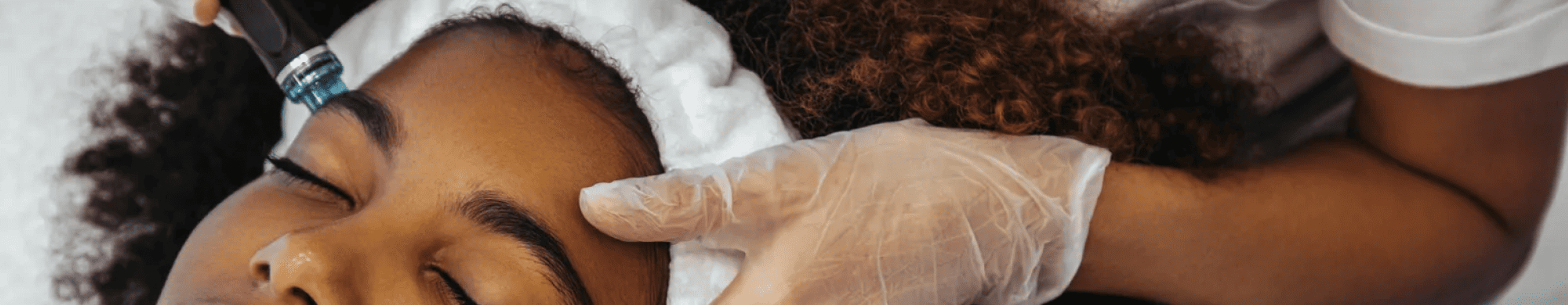 Tratamiento hidrofacial para rejuvenecer la piel