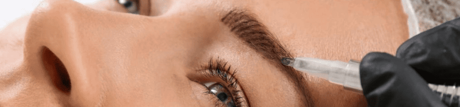 Técnica de Micropigmentación con dermógrafo